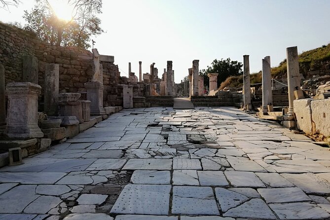 Istanbul to Ephesus Full Day Private Tour with Domestic Flights - Virgin Mary’s House (Meryemana): meaning plus scenery