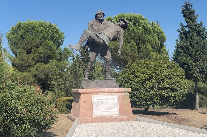 Istanbul to Gallipoli, Canakkale and Troy. 2 Day Tour with Hotel - Price and value: what $387.15 buys you in real terms