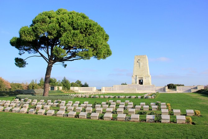 Istanbul to Gallipoli Full Day Tour with Lunch and Transfers - A 17-hour Gallipoli pilgrimage, timed from Istanbul
