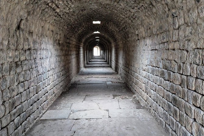Istanbul to Seven Churches of Asia Minor 4 Nights in 4 Star Hotels - Hotels, Comfort, and the Pace Reality Check