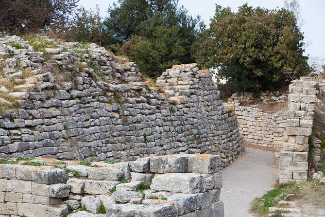 Istanbul to Truva Troy Guided Day Tour with Lunch and Transfers - The 5-Hour Sea of Marmara Drive to Troy