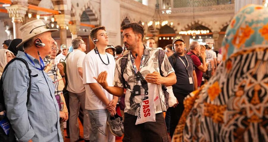 Istanbul: Top 4 Skip-the-Line Attractions Pass - Key Takeaways