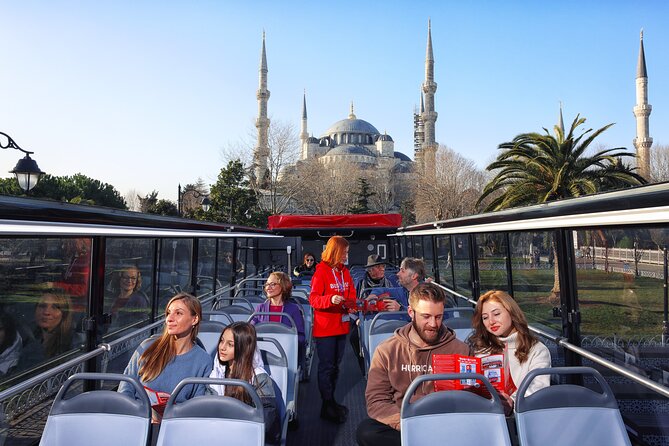 Istanbul Top Attractions sightseeing Hop-on Hop-Off Bus - Stop 7: Beylerbeyi Palace on the Asian Side