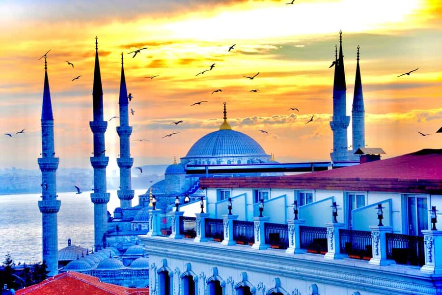 Istanbul: Topkapi, Hagia Sophia, Basilica & Blue Mosque Pass - Basilica Cistern: Roman engineering in a cool, quiet setting