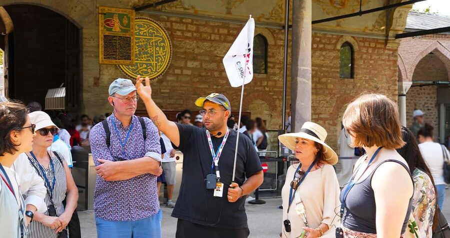 Istanbul: Topkapi, Harem Small Group Guided Tour & Historian - FAQ