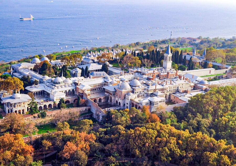 Istanbul: Topkapi, Harem Small Group Guided Tour & Historian - Quick FAQ for Planning