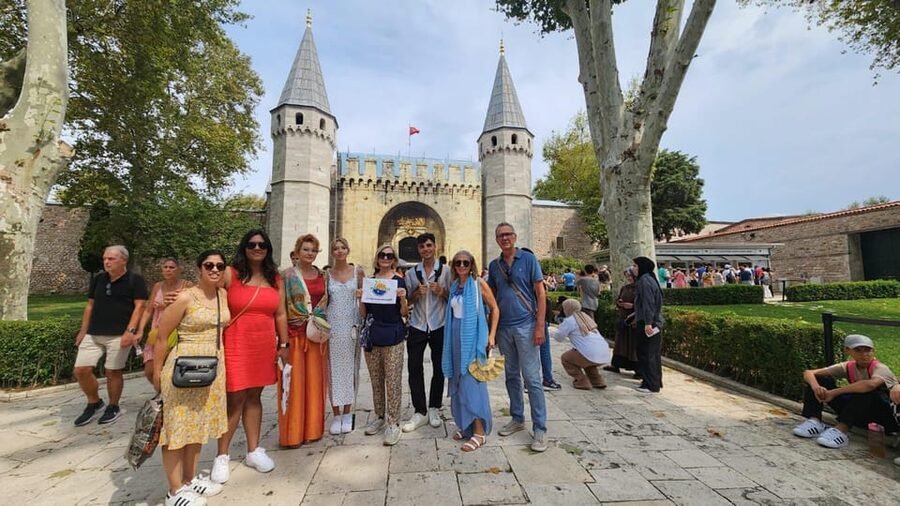 Istanbul : Topkapi Palace and Harem Entrance w/Audio Guide - Key Things You Should Know Before Going