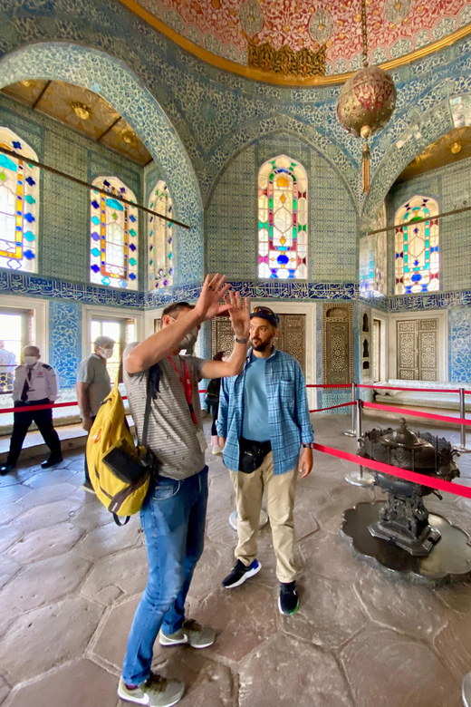 Istanbul Topkapı Palace and Harem Guide Tour - Who this tour fits best (and who should skip it)