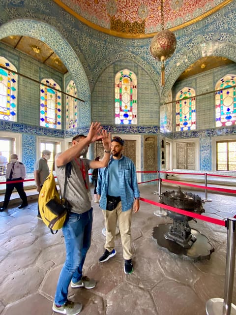 Istanbul Topkapı Palace and Harem Guide Tour - Price and logistics: is $48 good value for Topkapi?