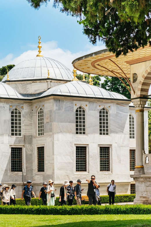 Istanbul: Topkapi Palace and Harem Guided Tour with Ticket - Timing, Security, and the Few Things That Can Trip You Up
