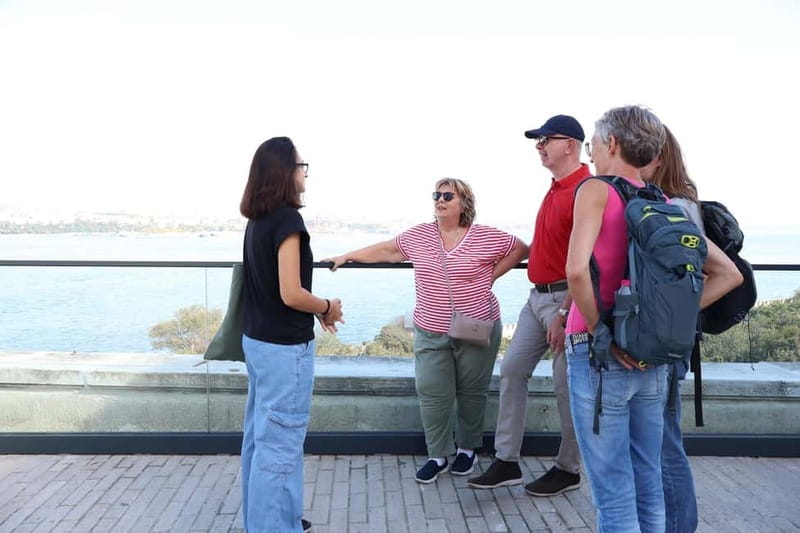 Istanbul: Topkapi Palace and Harem Museum Tour with Ticket - Key Points You Will Actually Feel During This Tour