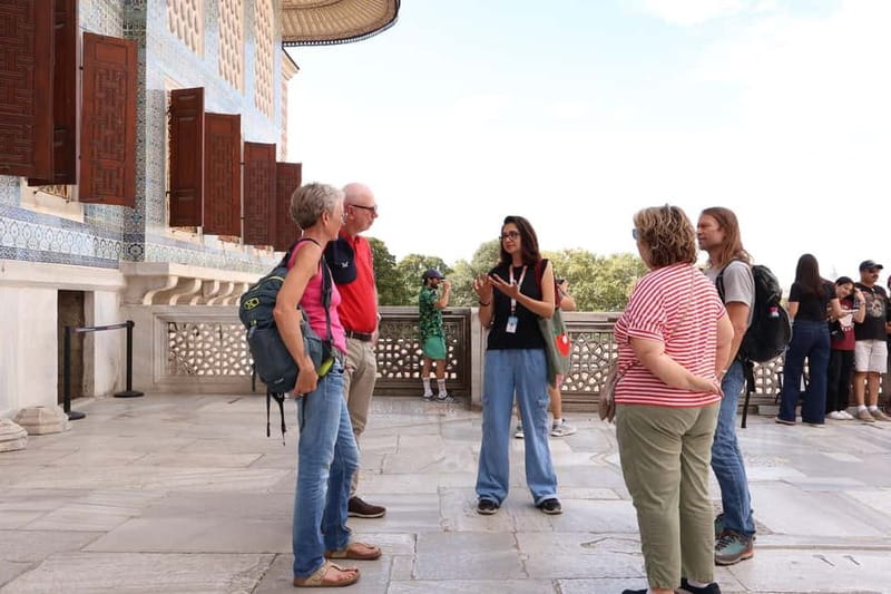 Istanbul: Topkapi Palace and Harem Museum Tour with Ticket - The Harem Museum: Where the Stories Feel Personal