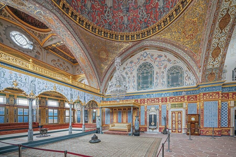 Istanbul: Topkapi Palace and Harem Ticket with Audio Guide - Topkapi Palace and Harem: What This Ticket Really Includes