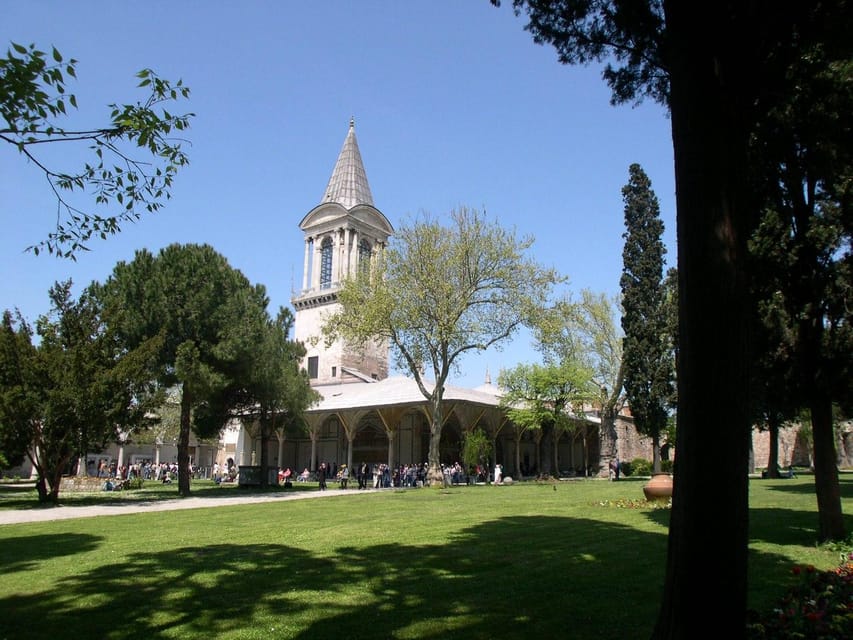 Istanbul: Topkapi Palace and Harem Ticket with Audio Guide - Price and Value at $79: Is This Worth It?