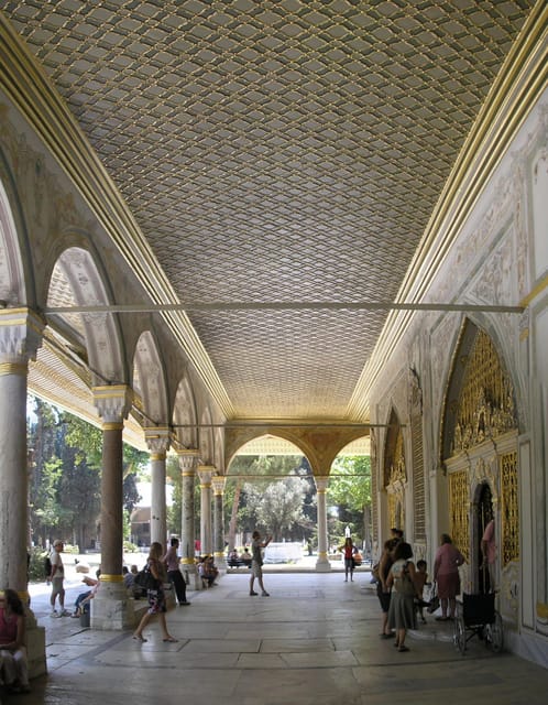 Istanbul: Topkapi Palace and Harem Ticket with Audio Guide - Should You Book This Skip-the-Line Topkapi Ticket?
