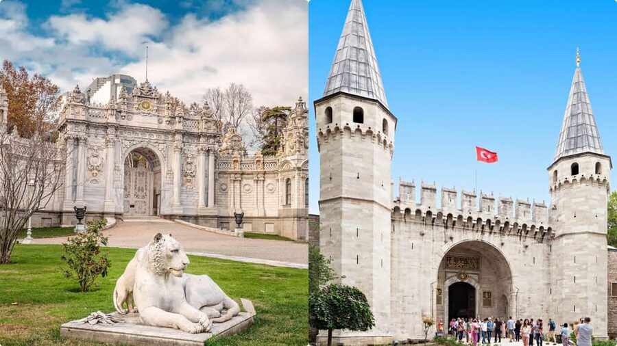 Istanbul: Topkapi Palace & Dolmabahce Palace Combo Ticket - Getting In: Topkapi Timed Entry and Host Escort (The Rules That Matter)