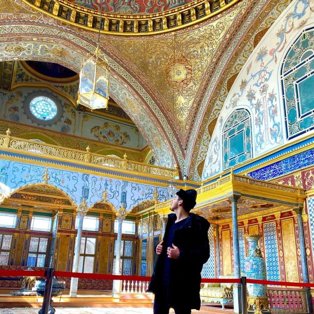 Istanbul: Topkapi Palace Guided Tour - Inside Topkapi: Courtyards, Terraces, and the Layout You’ll Remember
