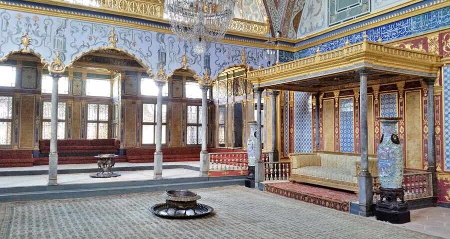 Istanbul: Topkapi Palace Guided Tour - Aya Irini Church Add-On: A Different Kind of Stop