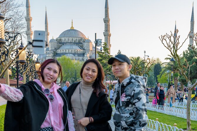 Istanbul: Topkapi Palace, Hagia Sophia & Blue Mosque - Why This 8-Hour Istanbul Mix Works