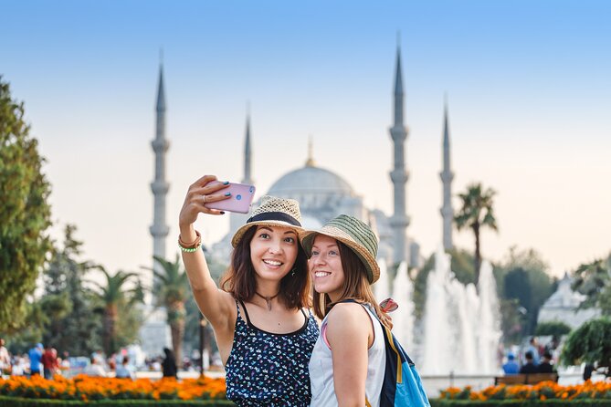 Istanbul: Topkapi Palace, Hagia Sophia & Blue Mosque - Lunch Break at an Authentic Turkish Restaurant