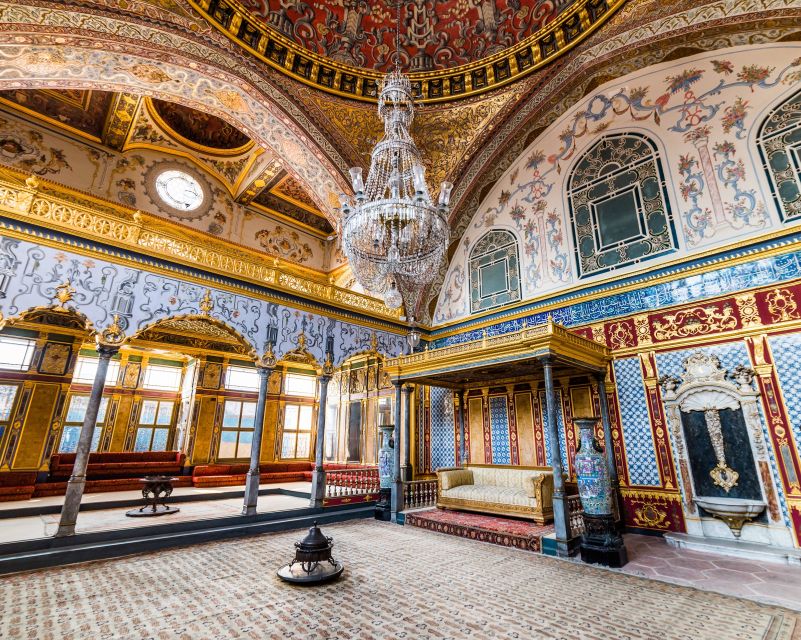 Istanbul: Topkapi Palace, Hagia Sophia & Blue Mosque - Time, Price, and Logistics That Actually Matter