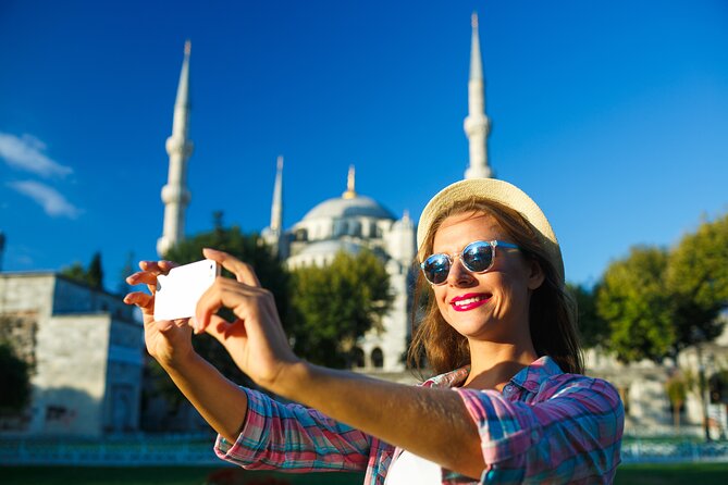 Istanbul: Topkapi Palace, Hagia Sophia & Blue Mosque - Starting at the German Fountain: Your Easy Reset Point