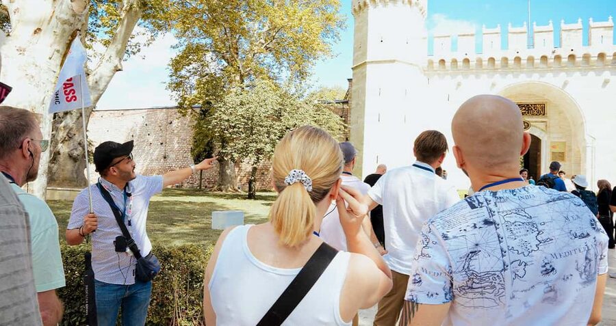 Istanbul: Topkapi Palace & Harem Express Highlight Tour - Price check: what $85 buys you, and what it does not