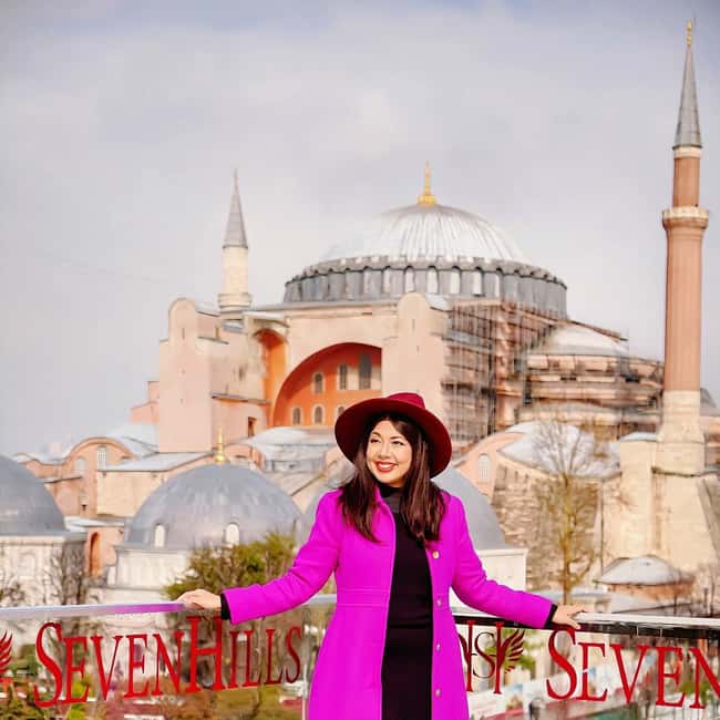 Istanbul: Tour and Photoshoot at Multiple Locations - Sultanahmet and Hagia Sophia route, what you’ll photograph and why it looks good
