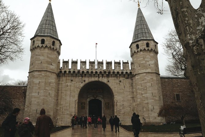 Istanbul Tour - Half Day Afternoon - Caferaga Medresesi: a shorter stop with a big name behind it