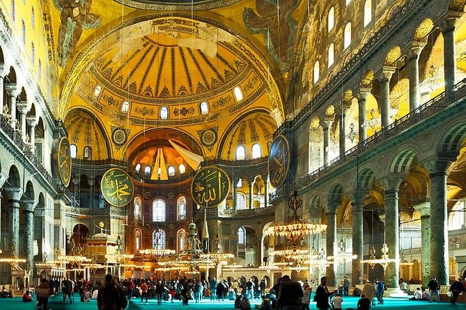 Istanbul Tour - Half Day Afternoon - Topkapı Palace: an Ottoman headquarters you can actually understand in 45 minutes