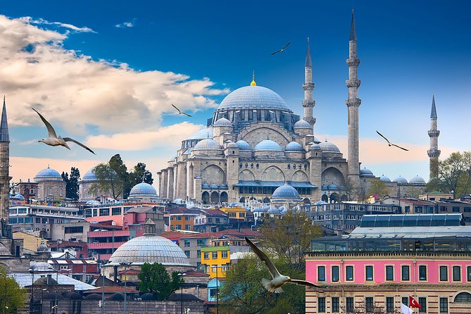 Istanbul Tour - Half Day Morning - German Fountain and the Hippodrome: quick stops with real context