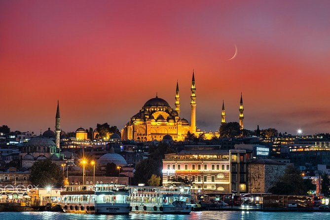 Istanbul Tour - Half Day Morning - Grand Bazaar: a short walk through the indoor souks
