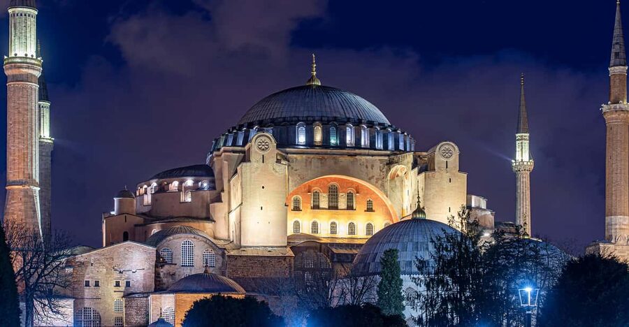 Istanbul: Tour of Hagia Sophia and Blue Mosque By Night - Key things I’d prioritize before you go
