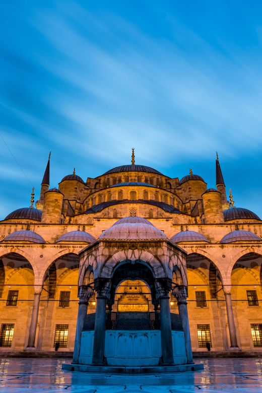 Istanbul: Tour of Hagia Sophia and Blue Mosque By Night - Price and value: what you actually pay for