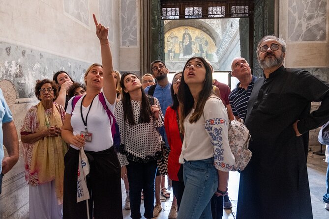 Istanbul Tourist Pass: Skip-the-Line Entry to 100+Activities - Sultanahmet power hits: Topkapi Palace and Hagia Sophia without the bottleneck
