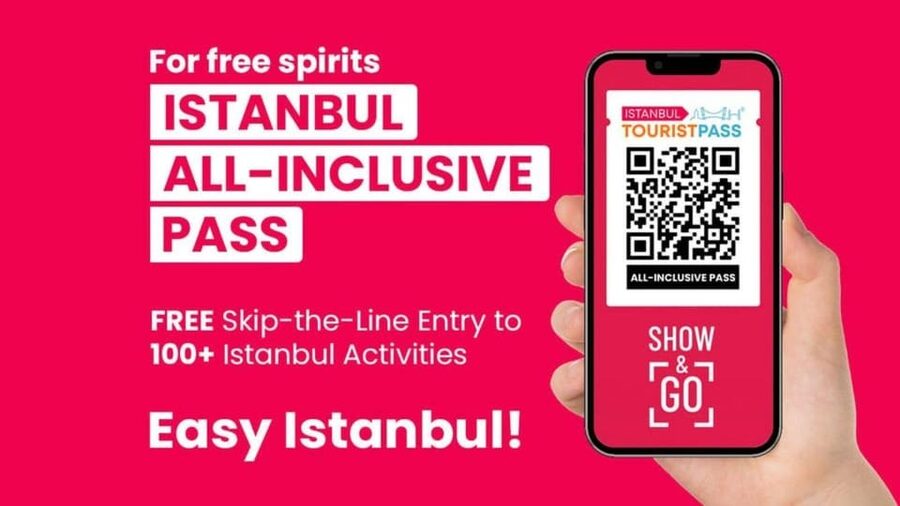 Istanbul: TouristPass Skip-the-Line Entry to 100+Attractions - How the Istanbul Tourist Pass Works at the Gate