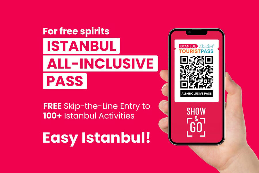 Istanbul: TouristPass Skip-the-Line Entry to 100+Attractions - Dolmabahce: When the City Turns Toward the Waterfront