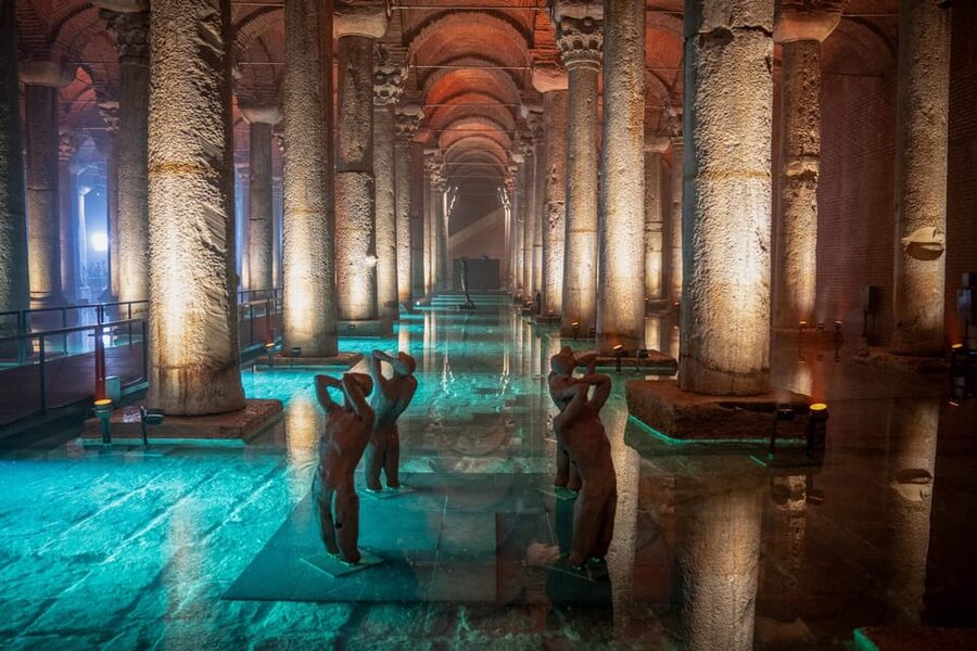 Istanbul: TouristPass Skip-the-Line Entry to 100+Attractions - Basilica Cistern to Suleymaniye: The Walking Layers of Istanbul