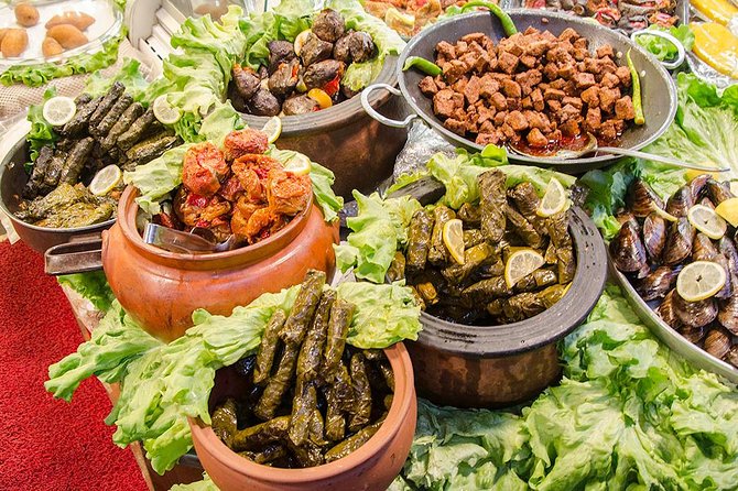 Istanbul Traditional Food Tour with Dinner on Off-Touristy-Path - Back across the Bosphorus: Istanbul lit up for the hungry return