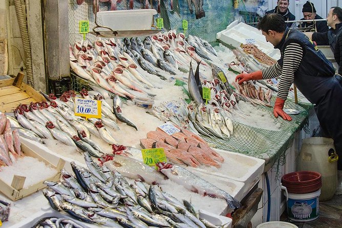 Istanbul Traditional Food Tour with Dinner on Off-Touristy-Path - The exact food list, plus what to expect in your mouth