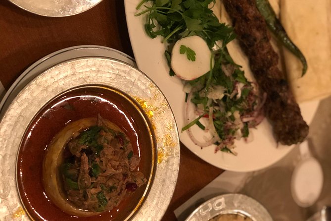 Istanbul Traditional Food Tour with Dinner on Off-Touristy-Path - Guide power: Burak and Salih set the tone