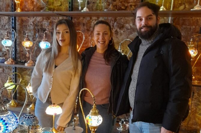 Istanbul Traditional Mosaic Lamp Workshop - Price and Value: Why $9 Is a Real Deal, With One Catch