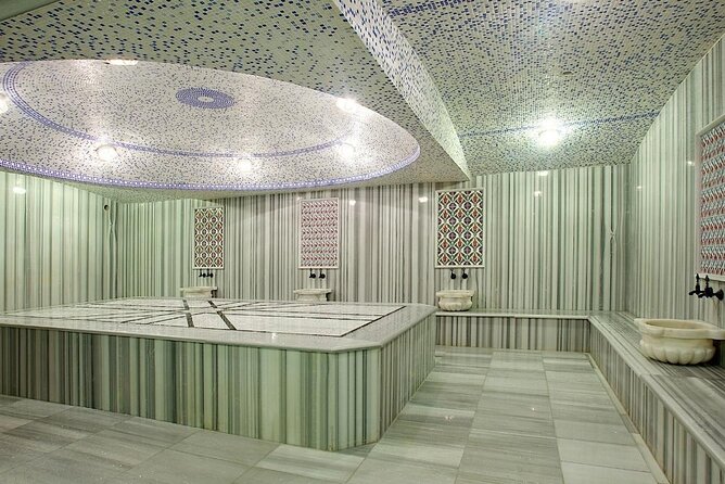 Istanbul Traditional Turkish Bath - Door-to-door pickup that actually saves your day