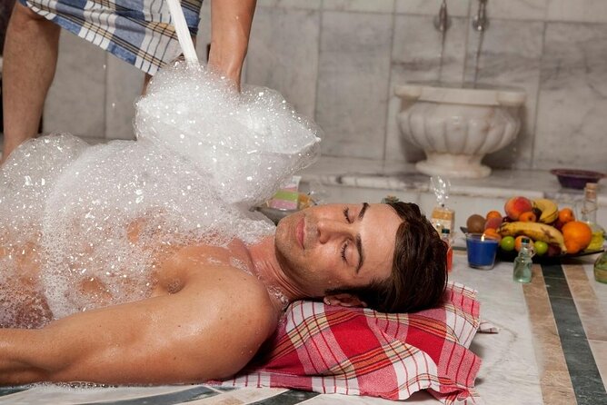 Istanbul Traditional Turkish Bath - Privacy, waiting, and the group setup reality check