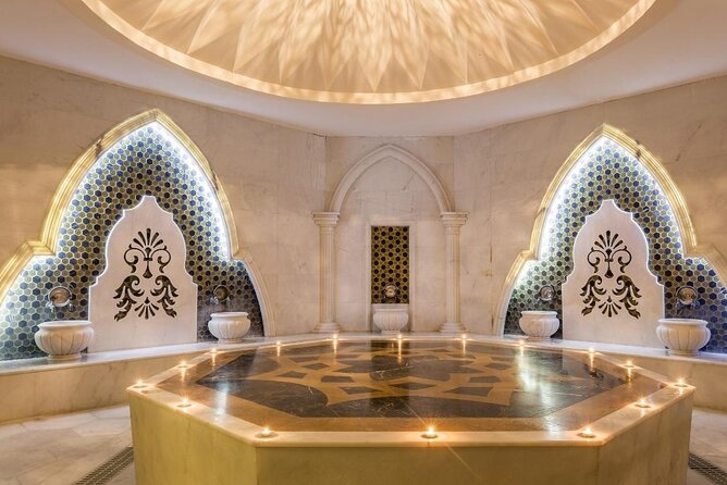 Istanbul Traditional Turkish Bath - Who this Turkish bath is best for