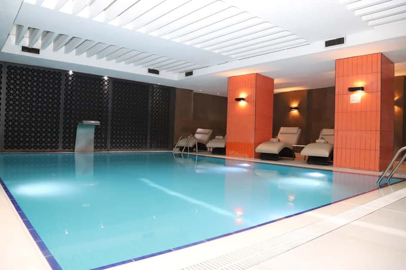 Istanbul: Traditional Turkish Bath with Foam and Oil Massage - Sauna, Pool, and Resting Time That Actually Let You Cool Down