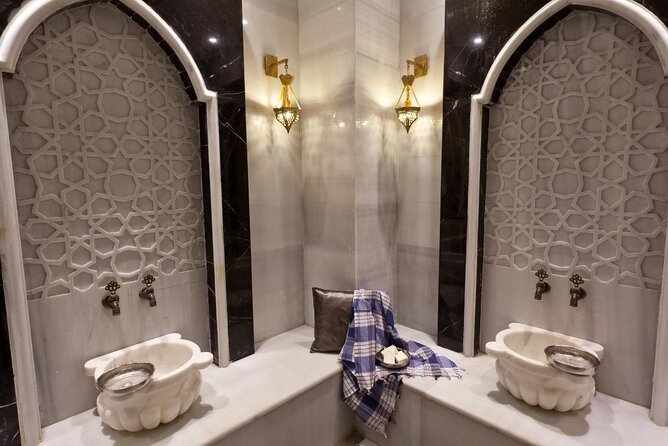 Istanbul Traditional Turkish Bath - Vezneciler Hamamı: what to expect when you arrive