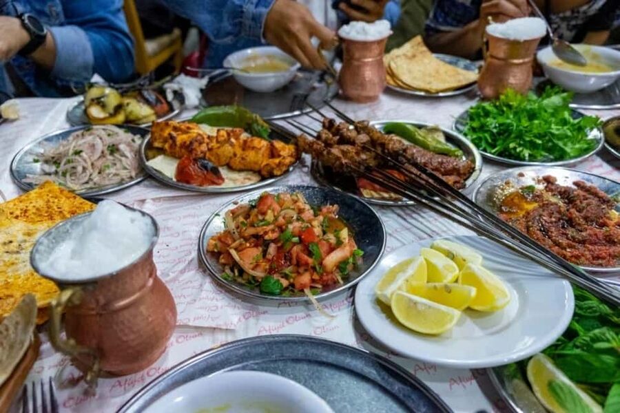 Istanbul: Traditional Turkish Dinner - Key takeaways before you book