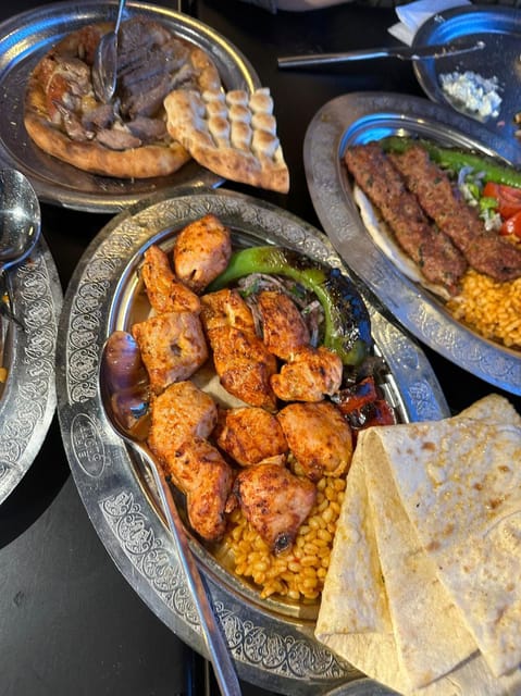 Istanbul: Traditional Turkish Dinner - What you eat and how the dinner is paced