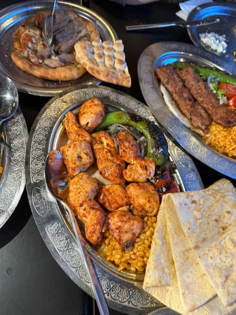 Istanbul: Traditional Turkish Dinner - Who should book this Turkish dinner